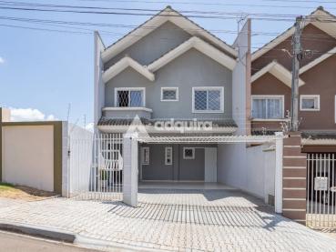 Sobrado de 172m² à Venda, 4 quartos - Ponta Grossa - Ref. 538237-4