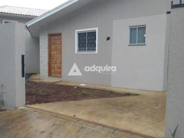 Casa de 57m² à Venda, 2 quartos - Ponta Grossa - Ref. 538241-4