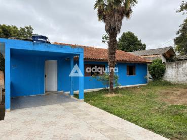 Casa de 515m² para Alugar, 3 quartos - Ponta Grossa - Ref. 538242-5