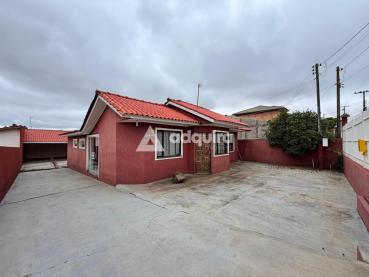 Casa de 10m² para Alugar, 4 quartos - Ponta Grossa - Ref. 538328-5