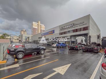 Apartamento de 10m² para Alugar - Ponta Grossa - Ref. 538490-5