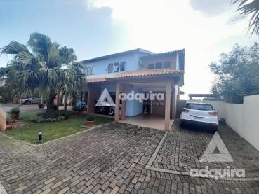 Casa de 170m² à Venda, 3 quartos - Ponta Grossa - Ref. 538572-4