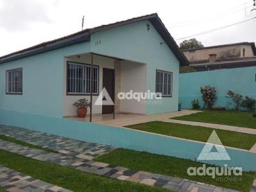 Casa de 10m² à Venda, 3 quartos - Ponta Grossa - Ref. 538746-4