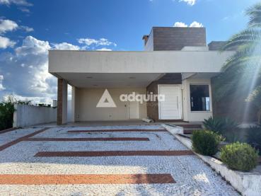 Casa de 400m² à Venda, 4 quartos - Ponta Grossa - Ref. 538748-4