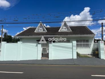 Casa de 472m² à Venda, 1 quarto - Ponta Grossa - Ref. 538846-4