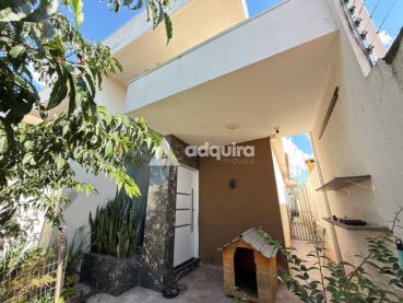 Casa de 76m² para Alugar, 3 quartos - Ponta Grossa - Ref. 538849-5
