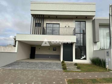 Casa de 200m² à Venda, 3 quartos - Ponta Grossa - Ref. 539025-4