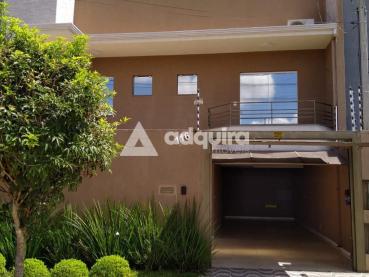 Sobrado de 89m² à Venda, 3 quartos - Ponta Grossa - Ref. 539519-4