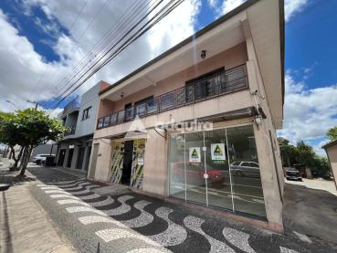 Sala Comercial de 10m² para Alugar - Ponta Grossa - Ref. 539533-5