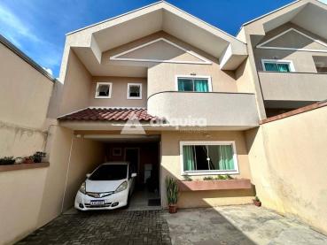 Sobrado de 10m² à Venda, 3 quartos - Ponta Grossa - Ref. 539622-4