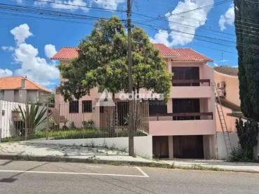 Sobrado de 10m² para Alugar, 4 quartos - Ponta Grossa - Ref. 539628-5