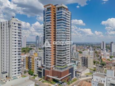 Apartamento de 302m² à Venda, 3 quartos - Ponta Grossa - Ref. 539712-4