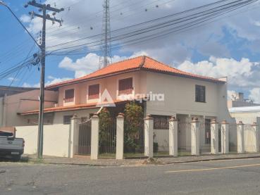 Sobrado de 238m² à Venda, 5 quartos - Ponta Grossa - Ref. 539713-4