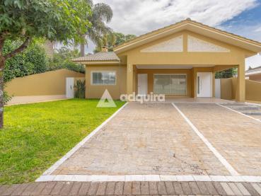 Casa de 427m² à Venda, 3 quartos - Ponta Grossa - Ref. 539714-4
