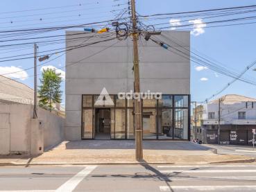 Sala Comercial de 254m² para Alugar - Ponta Grossa - Ref. 539776-5