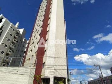 Apartamento de 10m² à Venda, 3 quartos - Ponta Grossa - Ref. 539979-4