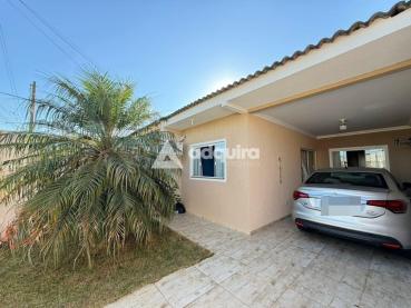 Casa de 10m² para Alugar, 3 quartos - Ponta Grossa - Ref. 540161-5