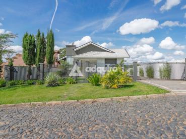 Casa de 1.200m² à Venda, 3 quartos - Carambei - Ref. 540162-4