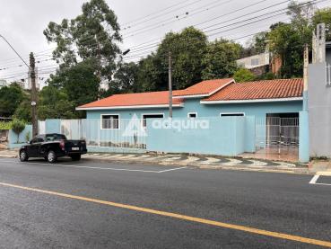 Casa de 10m² para Alugar, 4 quartos - Ponta Grossa - Ref. 540245-5