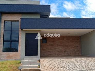 Casa de 200m² à Venda, 3 quartos - Ponta Grossa - Ref. 540321-4