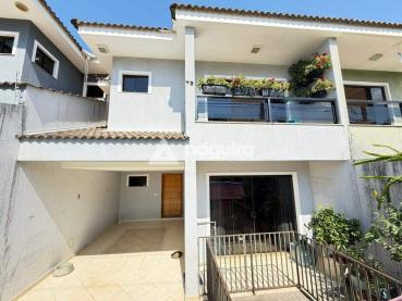 Sobrado de 145m² à Venda, 3 quartos - Ponta Grossa - Ref. 540369-4