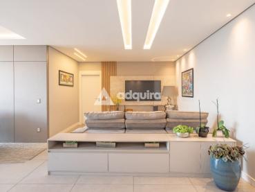 Apartamento de 261m² à Venda, 3 quartos - Ponta Grossa - Ref. 540537-4