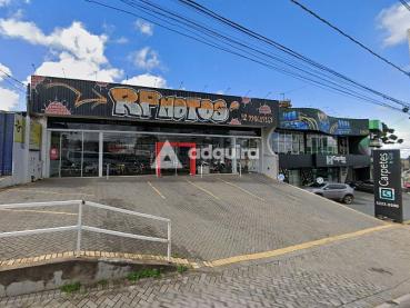 Sala Comercial de 10m² para Alugar - Ponta Grossa - Ref. 540545-5