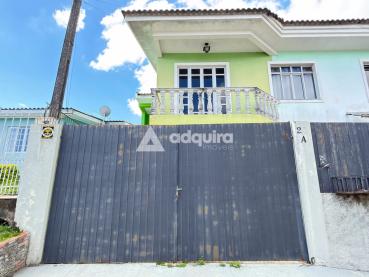 Sobrado de 10m² para Alugar, 3 quartos - Ponta Grossa - Ref. 540616-5