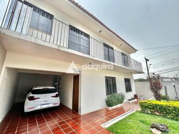 Sobrado de 462m² à Venda, 5 quartos - Ponta Grossa - Ref. 540689-4