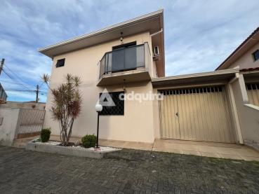 Sobrado de 10m² para Alugar, 3 quartos - Ponta Grossa - Ref. 540691-5