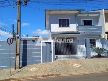 Sobrado de 10m² para Alugar, 3 quartos - Ponta Grossa - Ref. 540758-5