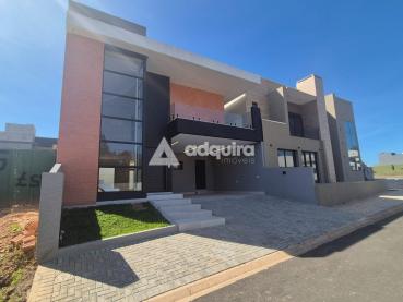 Casa de 200m² à Venda, 3 quartos - Ponta Grossa - Ref. 541032-4