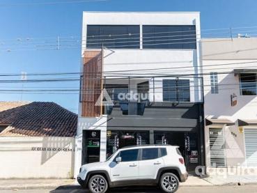 Sala Comercial de 10m² para Alugar - Ponta Grossa - Ref. 541037-5