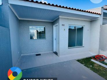 Casa com 2 quartos à Venda - Ponta Grossa - Ref. 528510-4