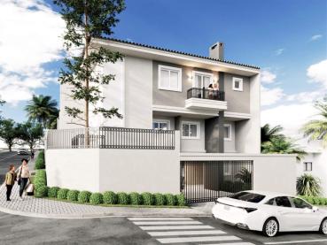 Sobrado com 3 quartos à Venda - Ponta Grossa - Ref. 528587-4