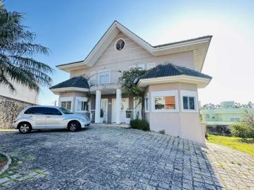 Casa em Condomínio com 4 quartos à Venda - Ponta Grossa - Ref. 528588-4