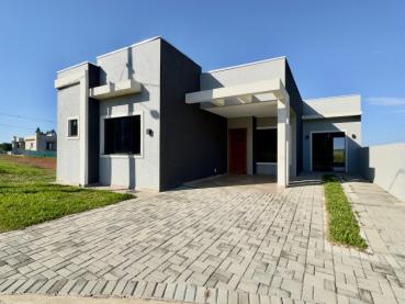 Casa em Condomínio de 200m² à Venda, 3 quartos - Ponta Grossa - Ref. 528599-4