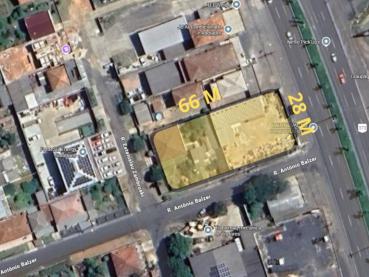 Sala Comercial de 1.848m² à Venda - Ponta Grossa - Ref. 528604-4