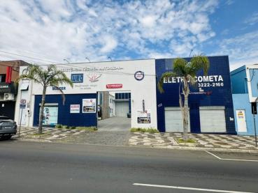 Sala Comercial de 1.770m² para Alugar - Ponta Grossa - Ref. 528613-5