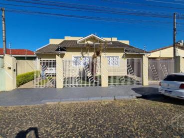 Casa de 300m² à Venda, 4 quartos - Ponta Grossa - Ref. 467158-4