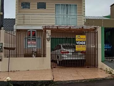 Casa de 170m² à Venda, 3 quartos - Ponta Grossa - Ref. 467213-4