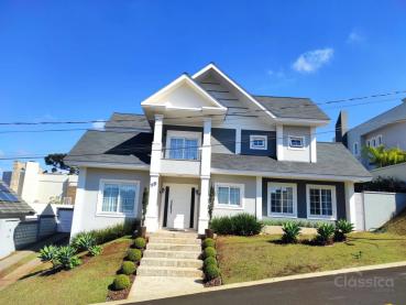 Casa em Condomínio de 720m² à Venda, 4 quartos - Ponta Grossa - Ref. 467251-4