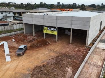 Armazém / Barracão / Depósito / Galpão de 1.132m² para Alugar - Ponta Grossa - Ref. 480041-5