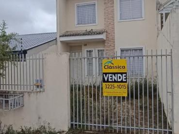 Sobrado de 70m² à Venda, 3 quartos - Ponta Grossa - Ref. 481757-4