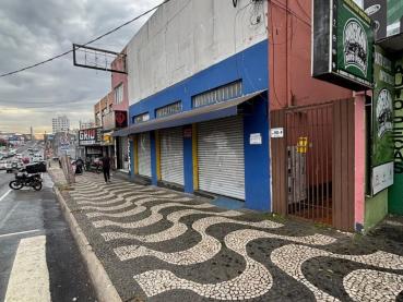 Sala Comercial de 230m² para Alugar - Ponta Grossa - Ref. 515049-5