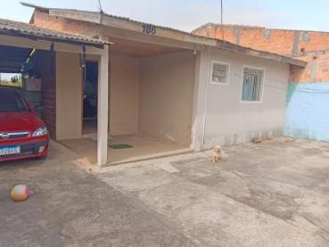 Casa de 90m² à Venda, 2 quartos - Ponta Grossa - Ref. 520093-4