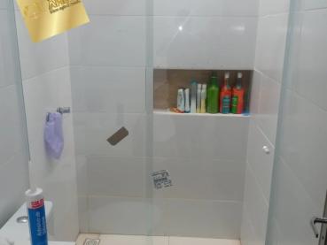 Casa em Condomínio de 60m² à Venda, 3 quartos - Ponta Grossa - Ref. 522600-4