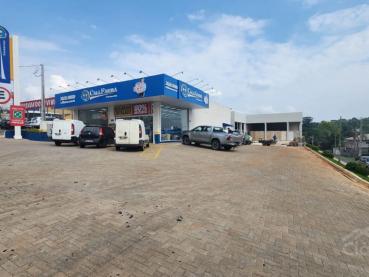 Sala Comercial de 100m² para Alugar - Ponta Grossa - Ref. 522601-5