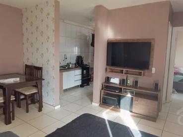 Apartamento de 60m² à Venda, 2 quartos - Ponta Grossa - Ref. 522604-4