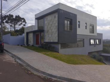 Casa de 402m² à Venda, 3 quartos - Ponta Grossa - Ref. 522612-4